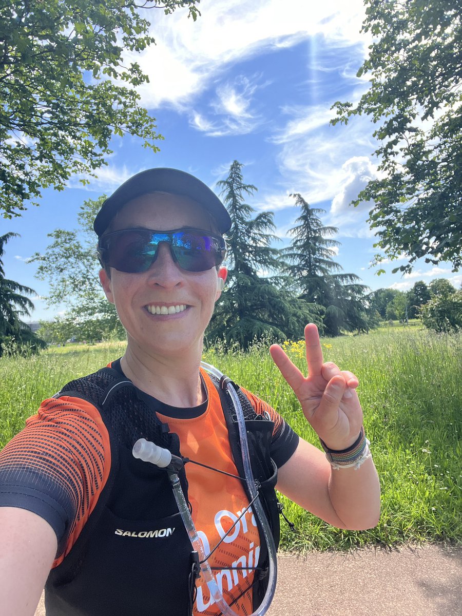 𝗗𝗲𝘃𝗲𝗻𝗶𝗿 𝗺𝗮𝗿𝗮𝘁𝗵𝗼𝗻𝗶𝗲𝗻𝗻𝗲 : J-60 🔥
Cette semaine Orange 🟧 a dévoilé la médaille du #MarathonPourTous. Ce rond de 150 gr, c’est ce que j’espère avoir autour de mon cou dans la nuit du 10 au 11 août 2024 après 42.195 km et plusieurs heures d’effort 💪🏻 #JO2024