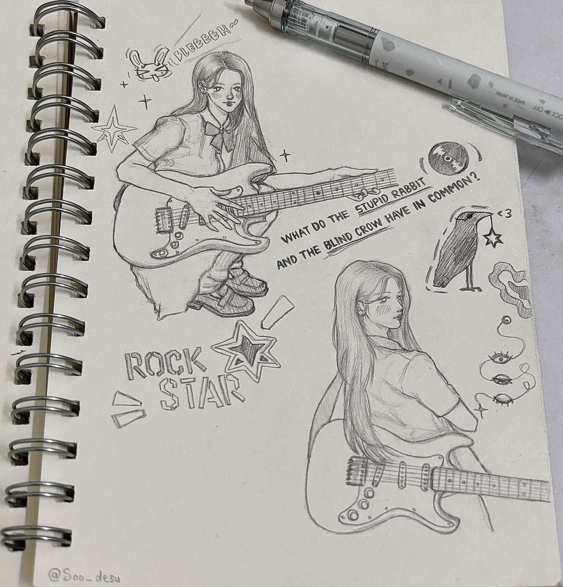 Soo_desu's tweet photo. #Miyeon #art https://t.co/q4JZnkjr4F