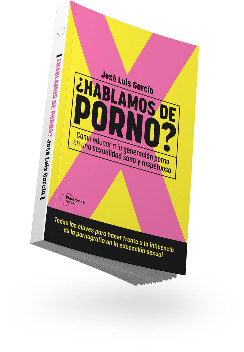 JosLuis70921676's tweet photo. Ayer presente mi último libro (¿Hablamos de porno?) destinados a familias, a los oyentes de ONDA VASCA, y su incisivo periodista  Txema Gutiérrez me hizo la siguiente entrevista que te invito a  escuchar, porque según él,  "lo que digo se puede decir más alto pero no más claro". Aquí la tienes: https://t.co/sYxO1VfMbj

@PlataformaEdit