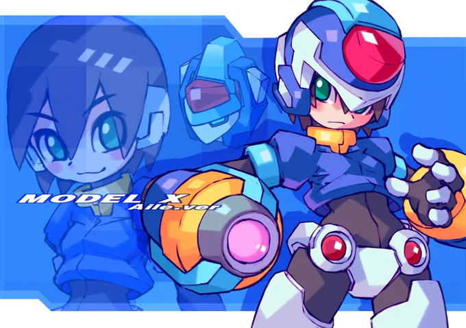 #TLにロックマンが足りない 