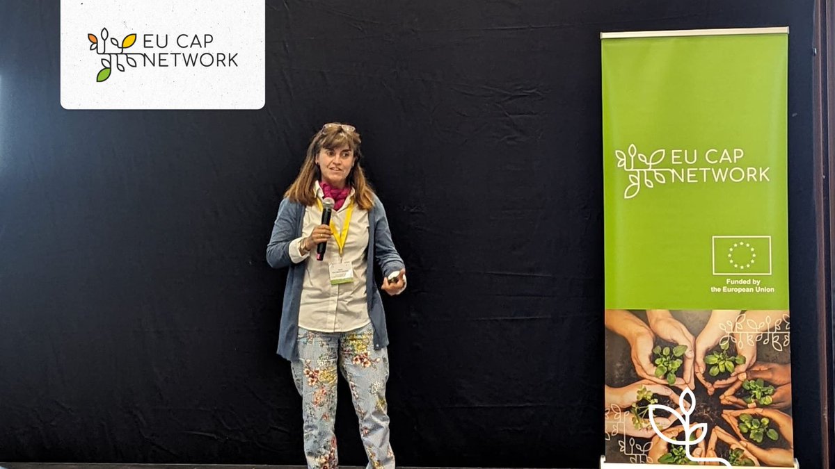 eucapnetwork's tweet photo. Day 2 of the #YoungLEADERForum starts now! 🚀

We hear some welcoming words from Maria Gafo-Gomez-Zamalloa, @EUAgri:

"We need more young people in LEADER. Your voice matters today because young people are crucial to the development of rural areas."

🔗 https://t.co/HbM0x6Sm5X https://t.co/FiOEOCODvt