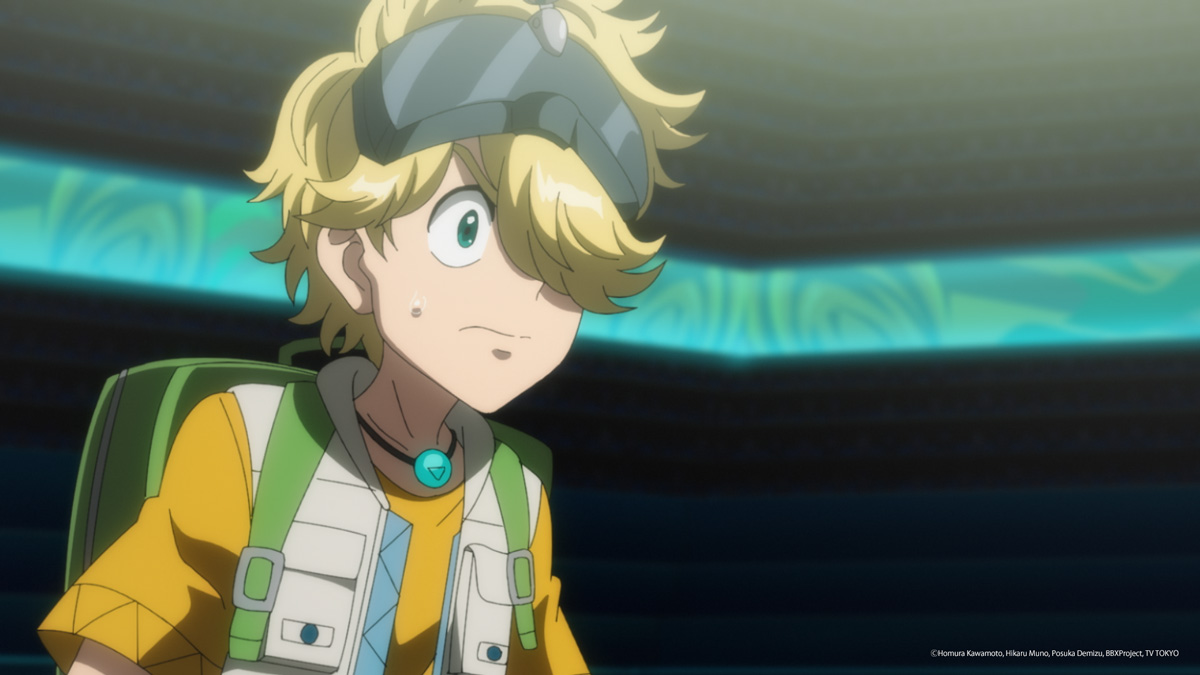 BEYBLADE X』第36話「ブレーダーシップ」は明日放送＆配信！／ プロ