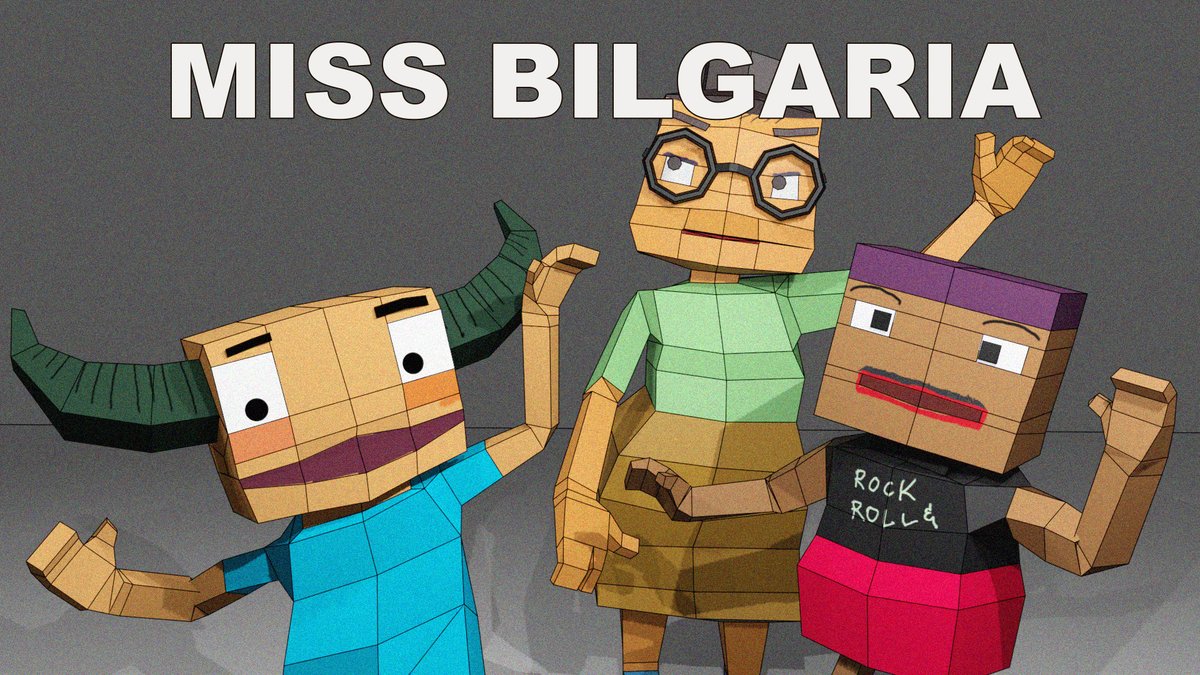 Sino si MISS BILGARIA ? |Juan D Kalabaw #3d | #Pinoy #Animation EP 4 youtu.be/q03tJQJiSzA?si… via <a href="/YouTube/">YouTube</a>