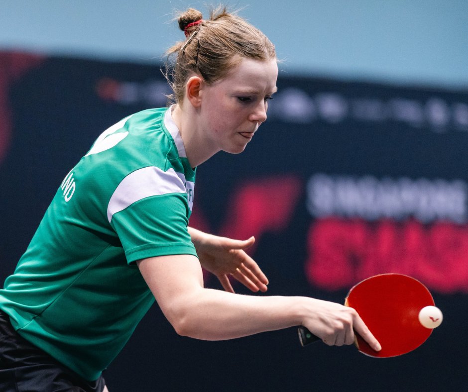 In voorbereiding op de Olympische Spelen speelt <a href="/britteerland/">Britt Eerland</a> in Slovenië 🇸🇮

Het WTT Star Contender toernooi start voor Britt met de kwalificaties 🏓 Ze speelt vandaag om 11.55 uur tegen Audrey Zarif op tafel 1.

Volg het via: youtube.com/@WTTGlobal/str…