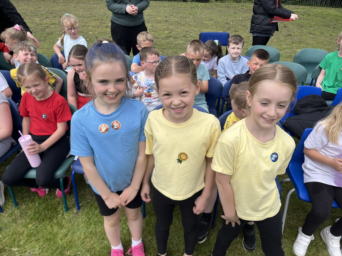 BPSMrsKedslie's tweet photo. Well done to all of the P3 winners! 🥇 🥈 🥉 @BPSMissDivers https://t.co/9yLDx2lmOG