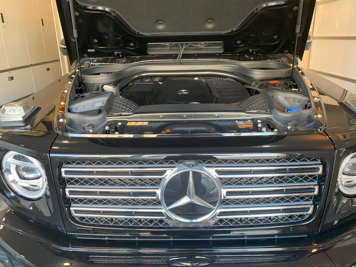 Digi_Tec's tweet photo. Mercedes Benz W463A G350dです。ノーマルでも十分なトルクですがECUチューニングをした後でノーマルに乗ると排気量が半分になったような感覚です。高速域での加速も特筆ものです。#Mercedes #463A #ECU #Tuning #DigiTec #メルセデス #ゲレンデヴァーゲン #チューニング #デジテック #パワーアップ https://t.co/XNQwgem181