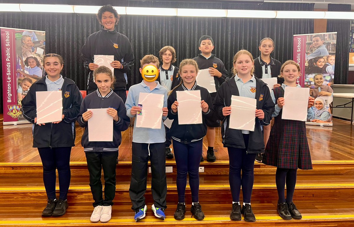 Brighton-Le-Sands PS tweet media
