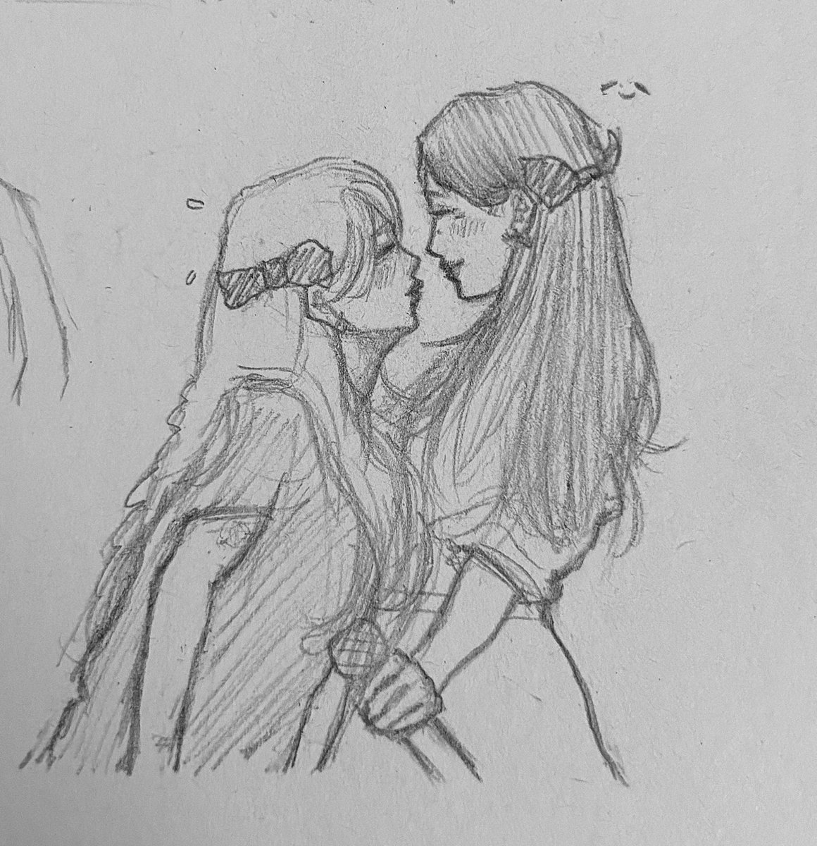 Soo_desu's tweet photo. Michaeng.. 🥲 oh the way that i missed them
#Mina #Chaeyoung #Michaeng #Twice #art https://t.co/BkDtYl21UW