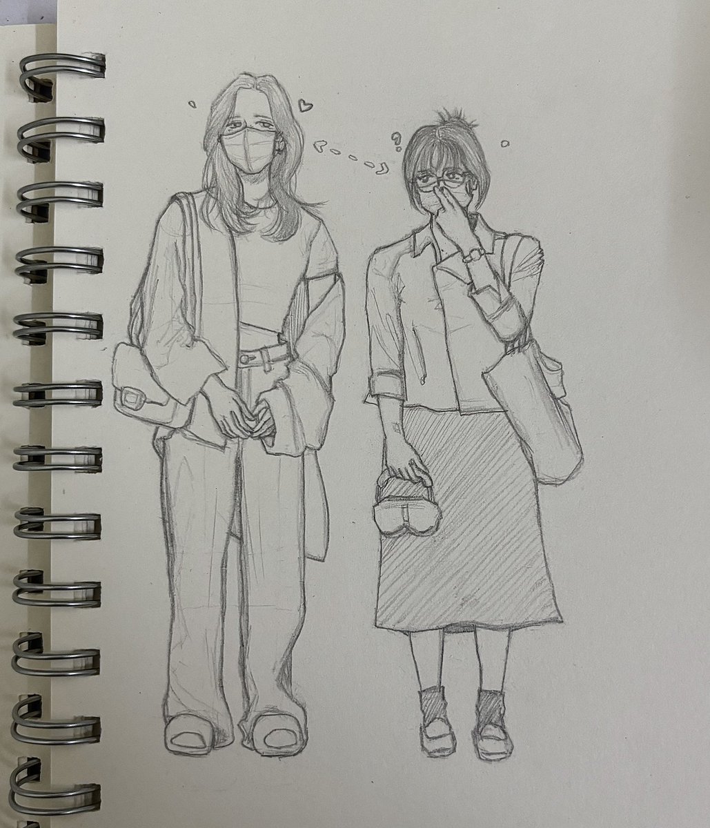 Soo_desu's tweet photo. Michaeng.. 🥲 oh the way that i missed them
#Mina #Chaeyoung #Michaeng #Twice #art https://t.co/BkDtYl21UW