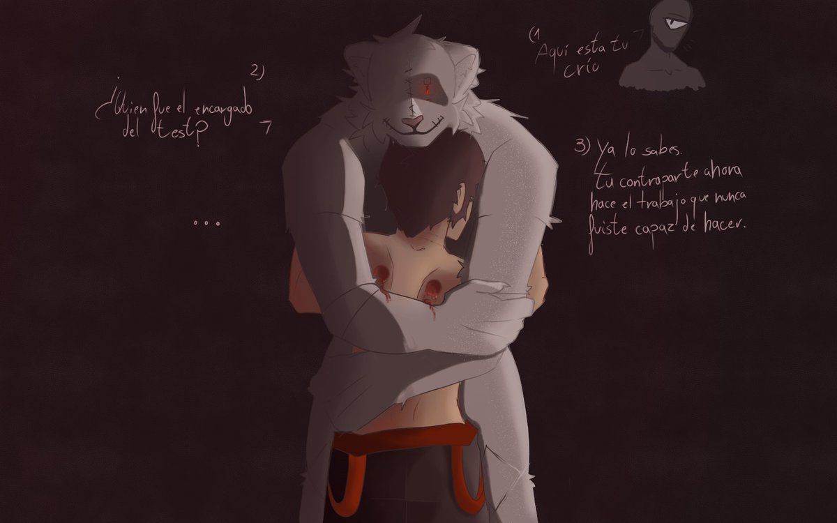 LukXlover's tweet photo. QSMP AU (DQSMP) Un poco de El pasado de DQ!Roier 
#Qsmp #qsmpeggs #qsmpeggsfanart #QSMPeggstwt #qsmpbobby #qsmproier #roier #cucurucho https://t.co/2kPKztep87