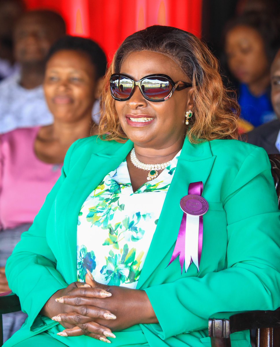 Twende Kazi na Governor Wavinya Ndeti  #SafishaMachakosProgram