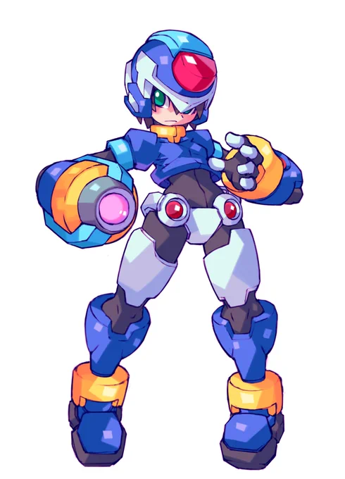 #TLにロックマンが足りない 