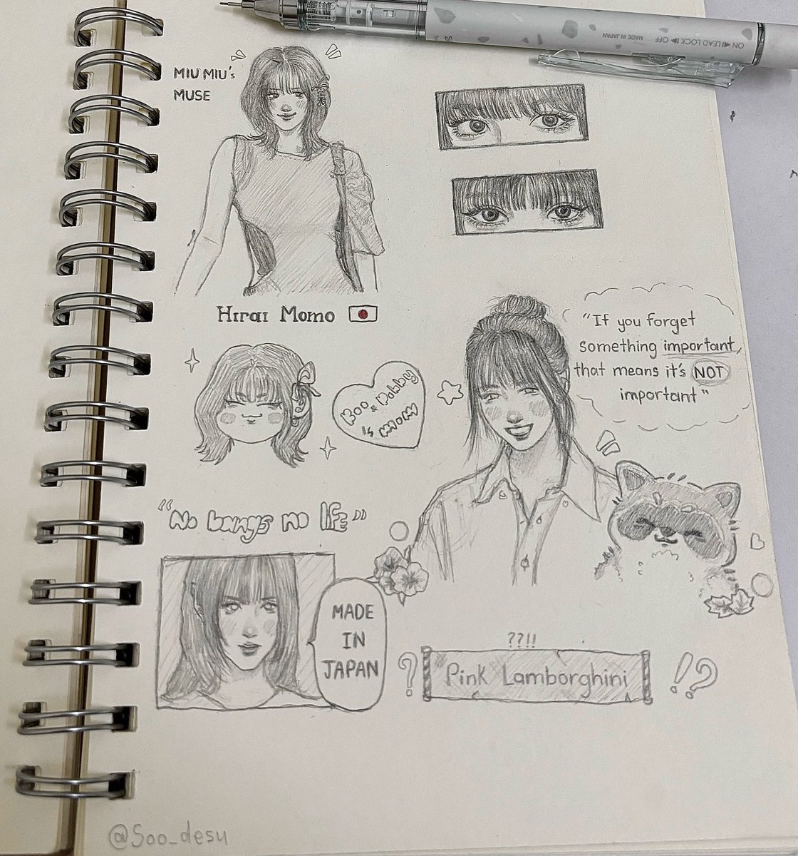 Soo_desu's tweet photo. Love her so muchhhh 😚
#Momo #Twice #art https://t.co/mazypr2E94