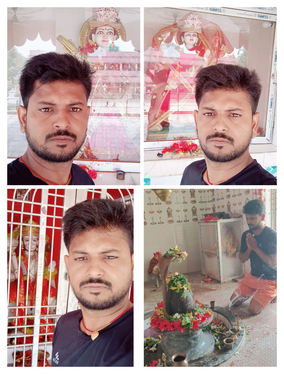 VivekKumarVijay's tweet photo. जीवन के कुछ सफर आपको अकेले ही तय करने पड़ते है..
ना परिवार, ना मित्र और ना कोई साथी,
बस आप और भगवान..
@ https://t.co/YbXE7PzJrm
