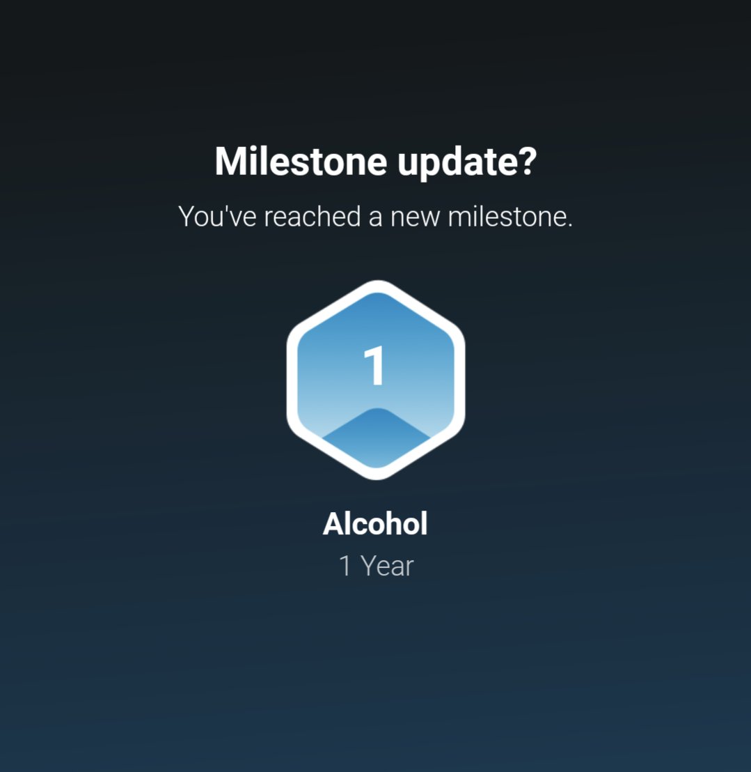 Mattvfitzy's tweet photo. 1 year clean and sober thanks bye again mwah x https://t.co/3xElYxG7vn