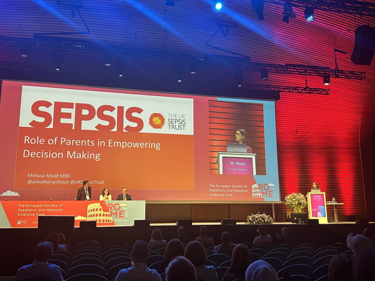 Sapna Kudchadkar, MD, PhD tweet media