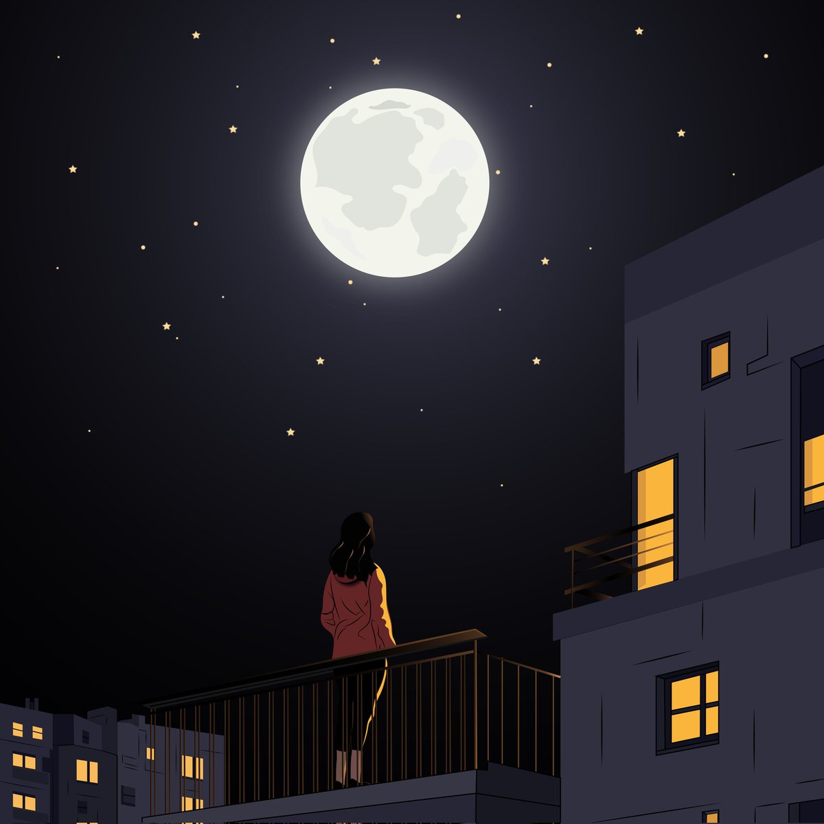 Omg such a nice day🥹
Just now I noticed that dear <a href="/Icelab555/">icelab555</a> minted an edition of my 
"Me,You,&amp; The Moon 🌙" 😍

Appreciate your support &amp; so glad to see my art resonated with you🙋🏻‍♀️🥰

🪩Mint yours if you are interested in minimalism &amp; dreamy vectorart 

foundation.app/mint/base/0xf7…