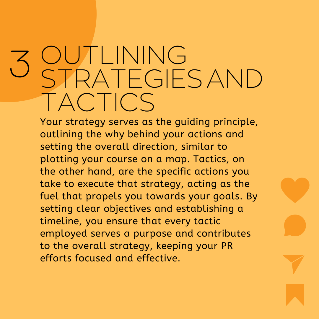 ZezeDigital's tweet photo. Crafting a robust Public Relations strategy is essential for every business's success. Swipe through our latest post to learn more.
#prstrategy #prplan https://t.co/pZPGC6SLtc