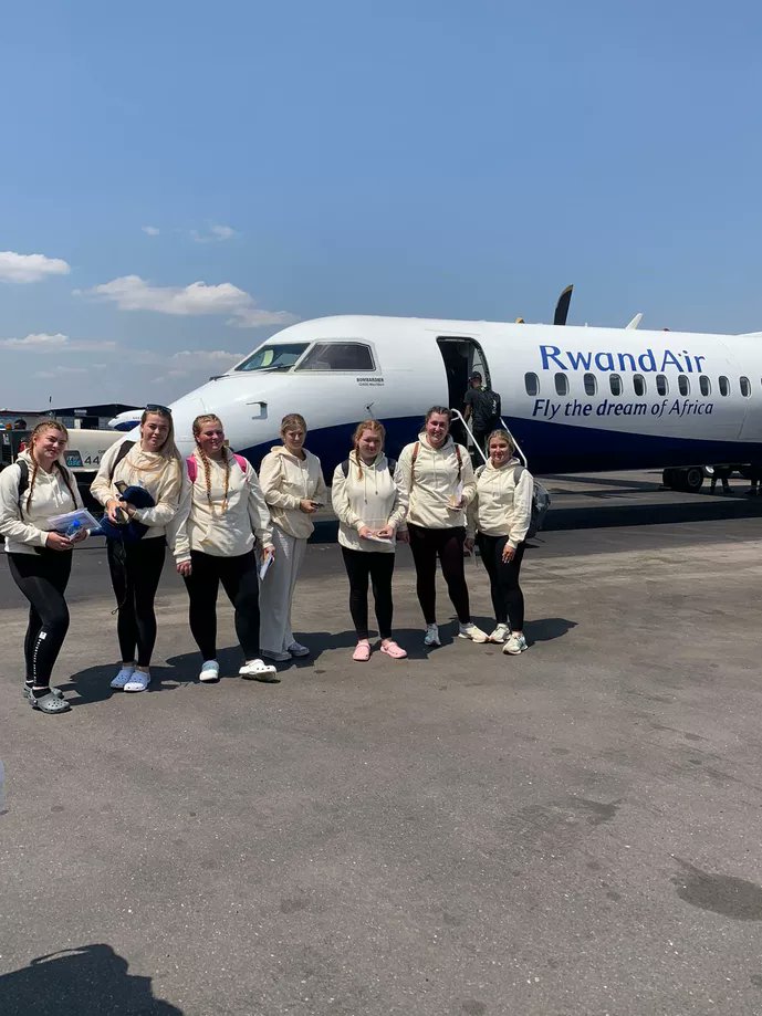Seven lucky students touched down in Tanzania yesterday for a volunteer placement at a children's centre. The second year L3 Health &amp; Social Care learners, all due to qualify this summer, will be working at The Mother's Mercy Children's Centre in Arusha.
bacoll.ac.uk/News/tanzania
