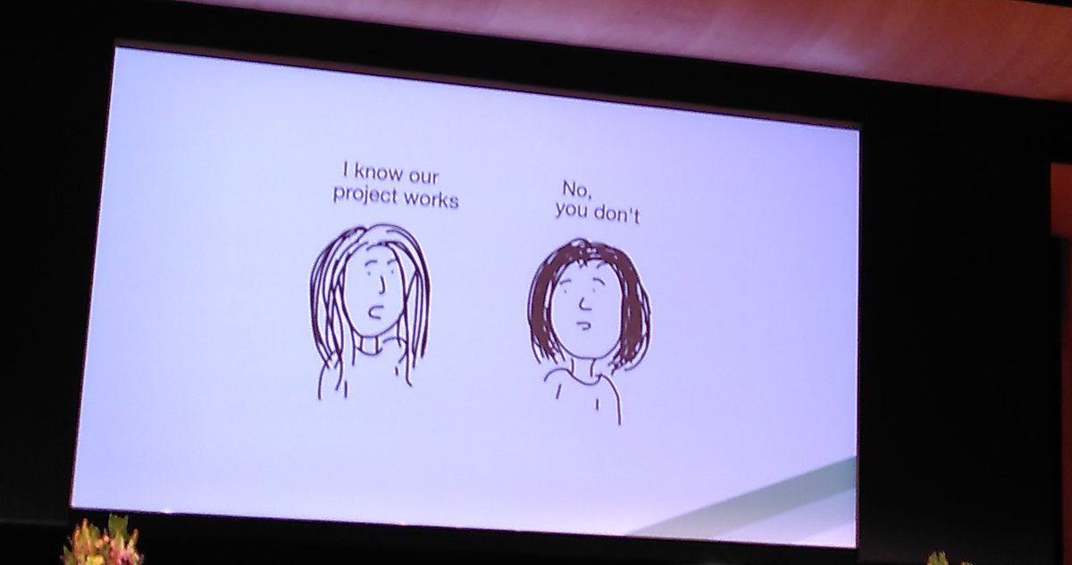 Stay curious and collect the evidence 
#IFLA
#eahil2024