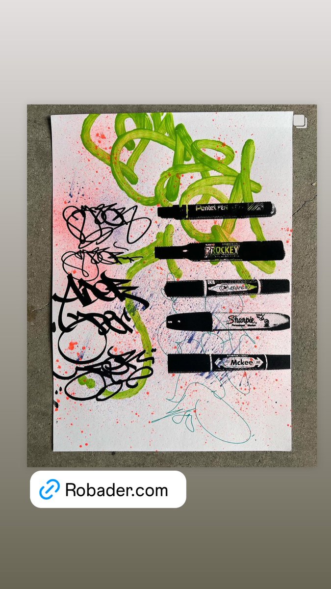 Hey fam grab a print robader.com