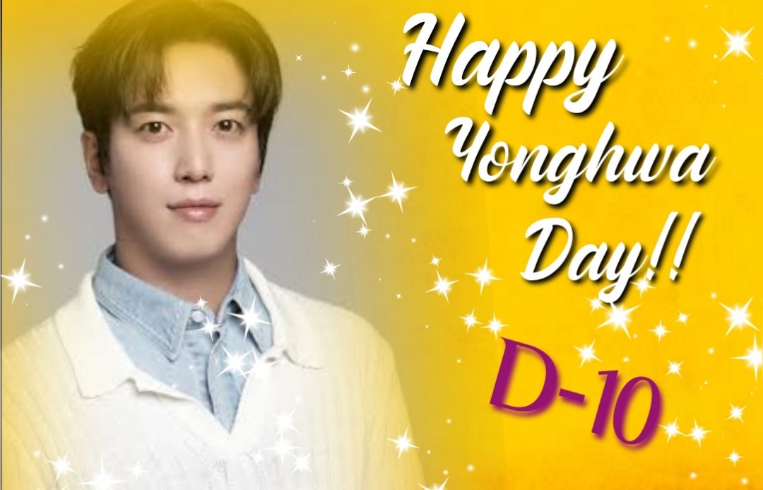 CnblueFandom's tweet photo. Happy YongHwa Day!!!! 💙💙💙💙
Day 10!!
#JungYongHwa #CNBLUE #HappyYongHwaDay https://t.co/79faMgHPG1