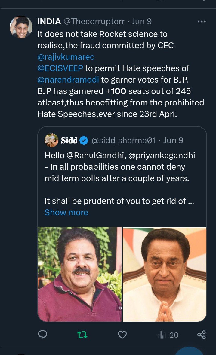 INDIA tweet media