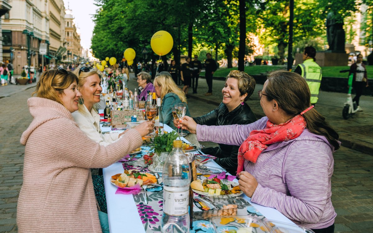 Visit Helsinki tweet media