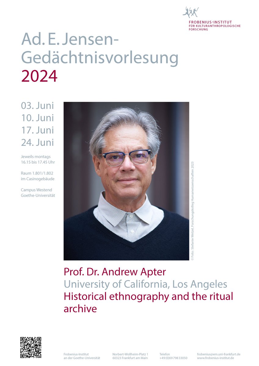 Frobenius Institute (@frobeniusi) on Twitter photo The first and second lectures are now available on our YouTube channel.
Link: m.youtube.com/playlist?list=… The first and second lectures are now available on our YouTube channel.
Link: m.youtube.com/playlist?list=…
