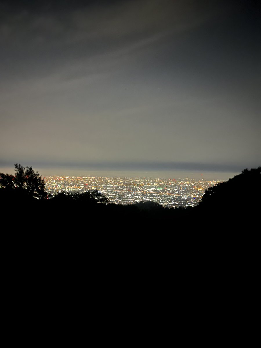 charu___nnk__'s tweet photo. 昨日はあたしの運転で夜景見にいってきたの〜^_^ほんとに死ぬかと思った道が過酷すぎて https://t.co/2Yvofmc9nG