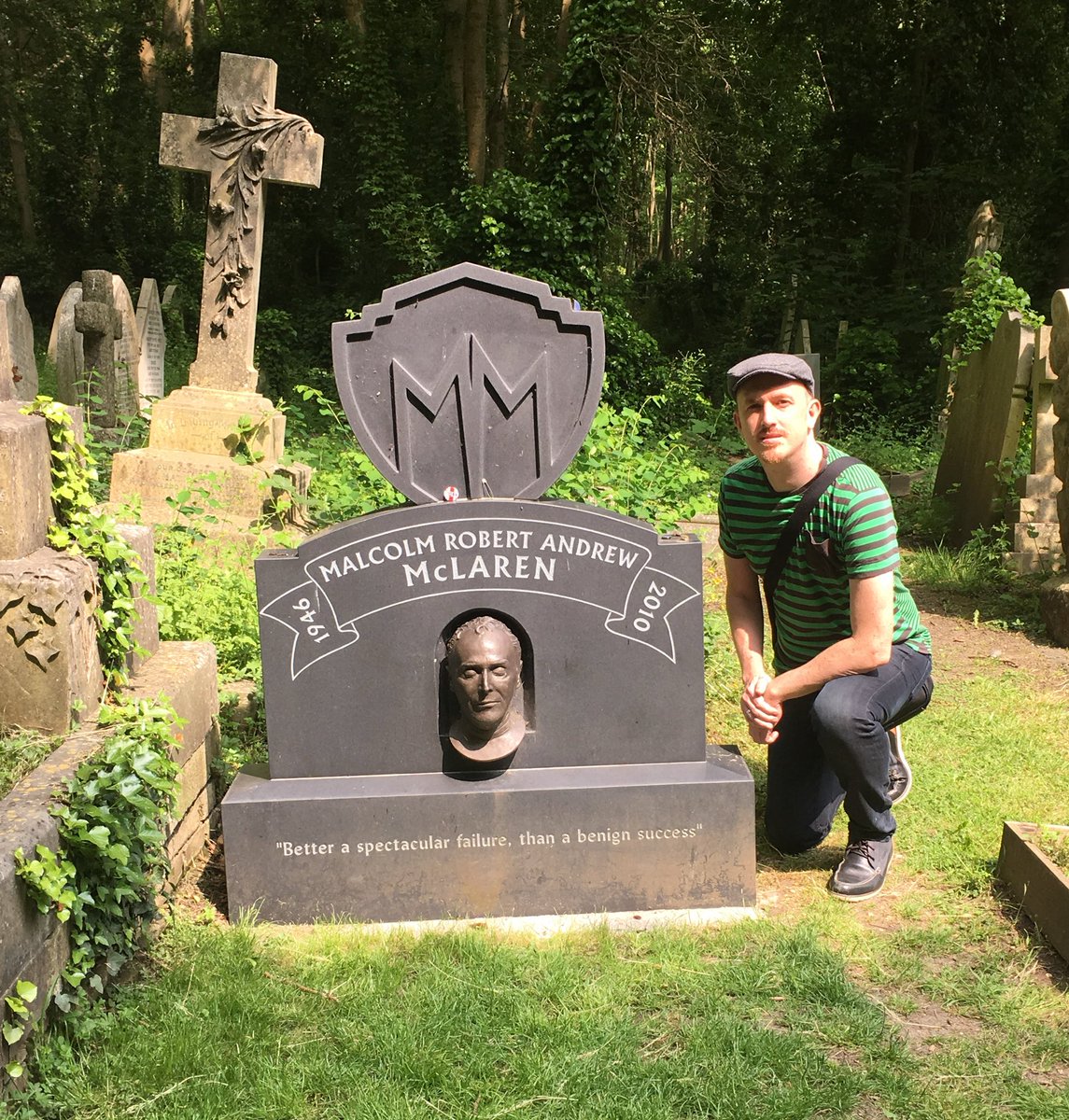 “Better a spectacular failure than a benign success.”