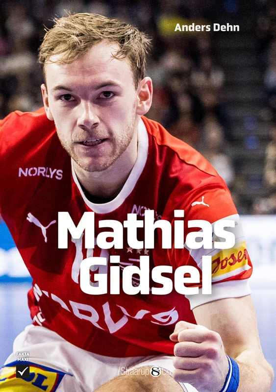 anders_dehn's tweet photo. 22. marts blev Mathias Gidsel kåret til verdens bedste håndboldspiller. Samme dag afleverede jeg første udkast til denne bog, som udkommer i dag.
Den har lixtal 23, er henvendt til børn i 2.-4. klasse, og den fortæller, hvordan en klejn dreng fra Skjern blev verdens bedste. https://t.co/n9DYt10k1t