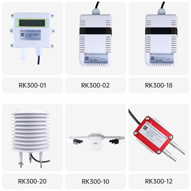 RikaSensor's tweet image. Air quality sensors are devices designed to measure various pollutants and parameters present in the air
In this article, we take you into the world of  Air quality sensors and explore their benefits, Importance   
More shorturl.at/mmJxm #sensor #airqualitysensors