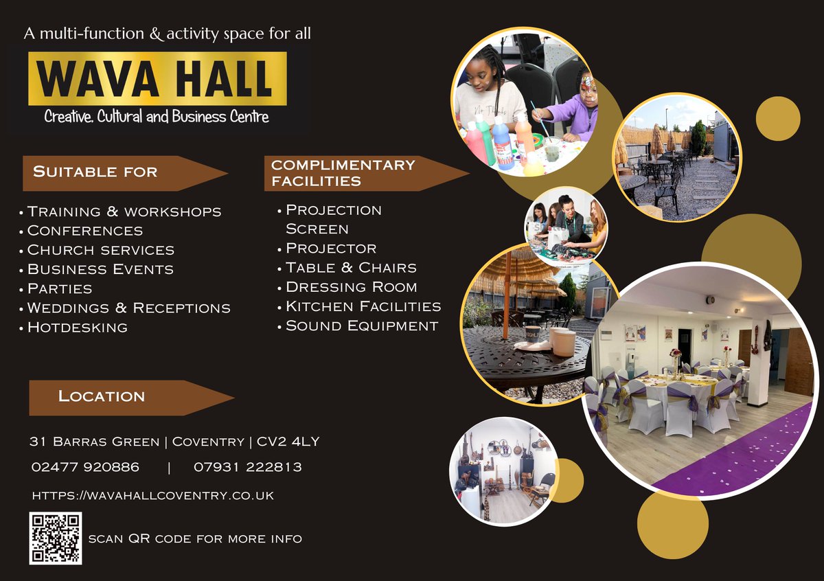 Highlife Centre Cov tweet media