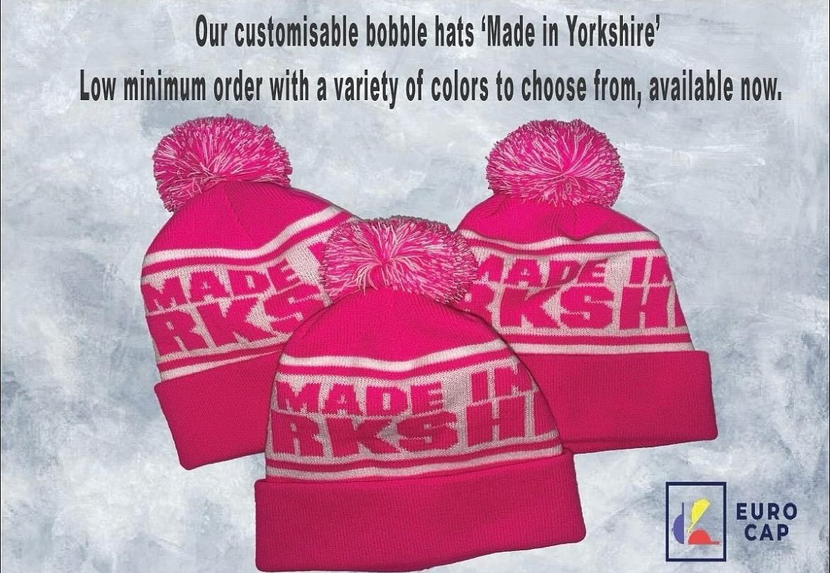 Euro_Cap's tweet image. #hat #cap #baseballhats #uk #ukproduced #workwear #workuniform #madeinengland #lowminimum #lowminimumorderquantity #beanie #winter