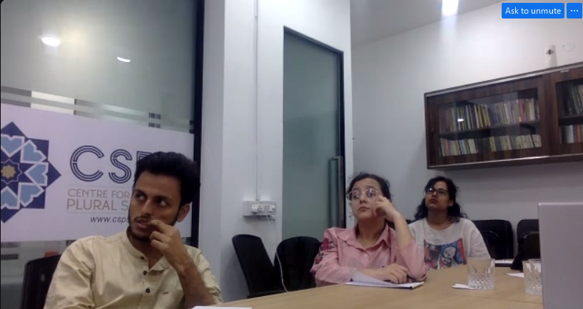 cspsindia's tweet image. CSPS held a workshop on "How to Write a Research Proposal" by Dr. Azeemah Saleem of @jklujaipur. She covered the importance of a structured proposal, clear research purpose, topic selection, literature review, avoiding plagiarism, and seeking expert guidance.

#academicworkshop