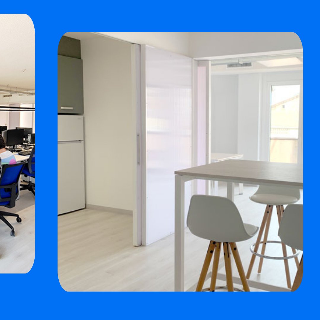 edorteam's tweet photo. ✨Nuevas oficinas, nuevos comienzos: ¡echa un vistazo!✨

Estrenamos oficinas en pleno centro de Lleida, ¡y queremos compartirlo contigo!

📍Antigua ubicación: Av. Madrid, 38 2º-2ª 25002 Lleida
📍Nueva Ubicación: Av. Blondel, 11, 6º piso 25002 Lleida https://t.co/2qiekL4tWg