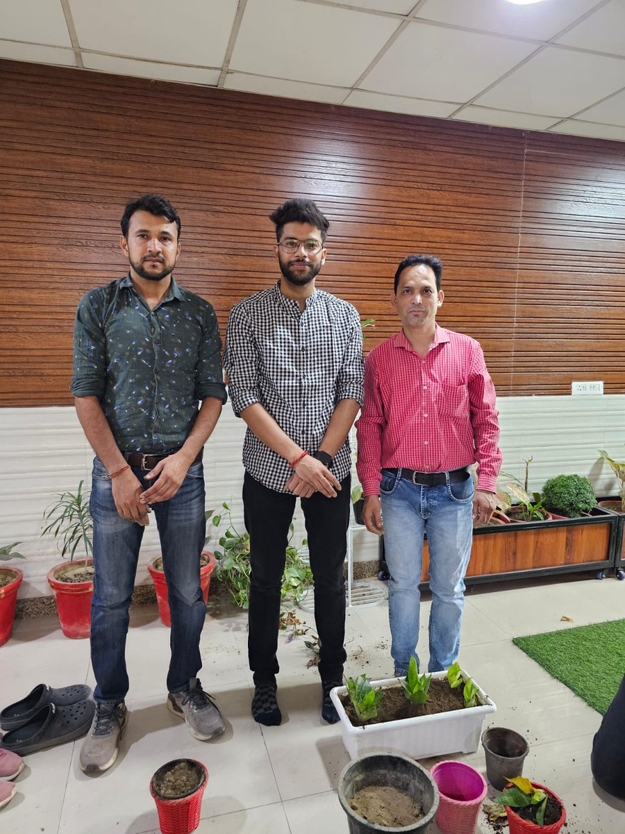 Applied Mathematics and Scientific Computing IITR tweet media