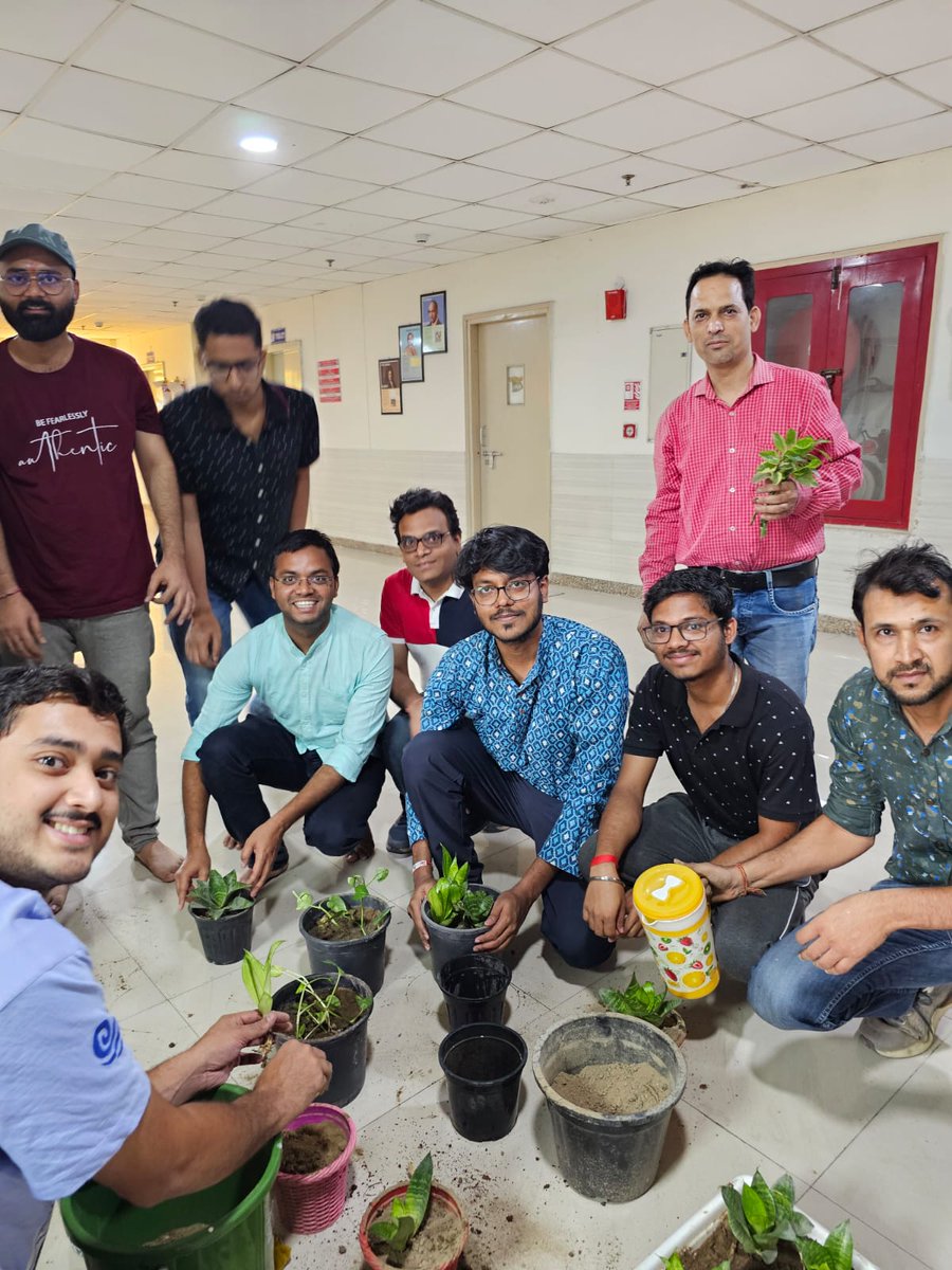 Applied Mathematics and Scientific Computing IITR tweet media