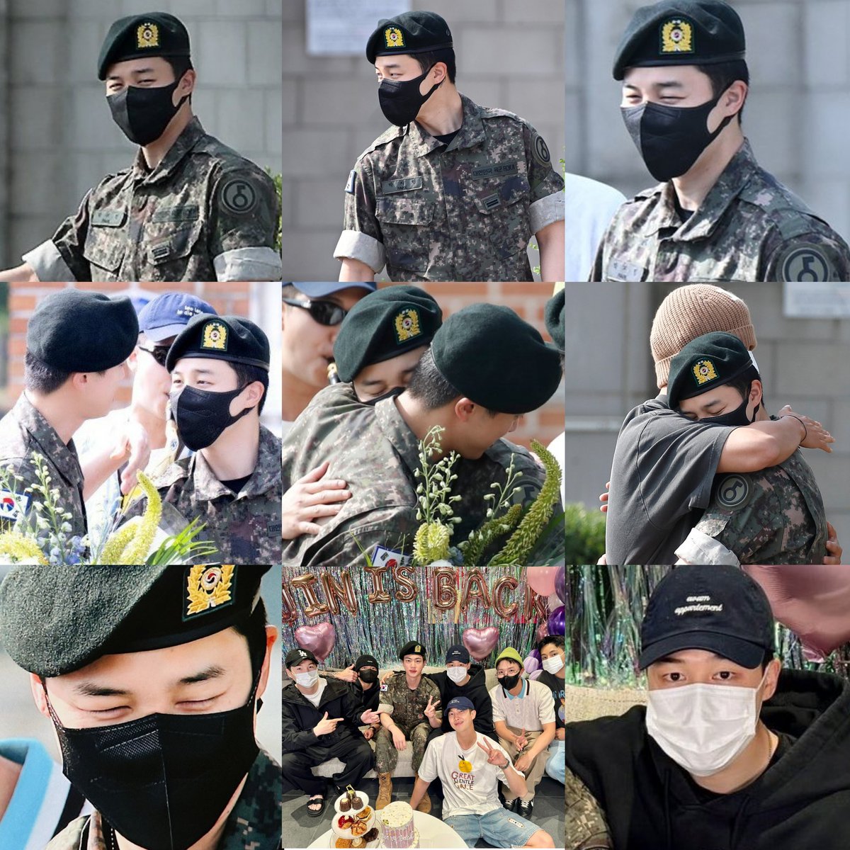 Today with Park Jimin 🫶