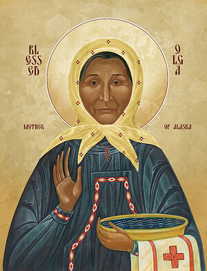 SupFugaInMunti's tweet photo. Sfânta Matushka Olga din Kwethluk, Alaska.
Prima femeie din neamurile nativilor americani canonizată. A slujit lui Hristos și a avut grijă de oamenii la nevoie.

☦️🇬🇧Saint Olga, the first native-american woman to be canonized, Orthodoxy https://t.co/nJObaGPlWV