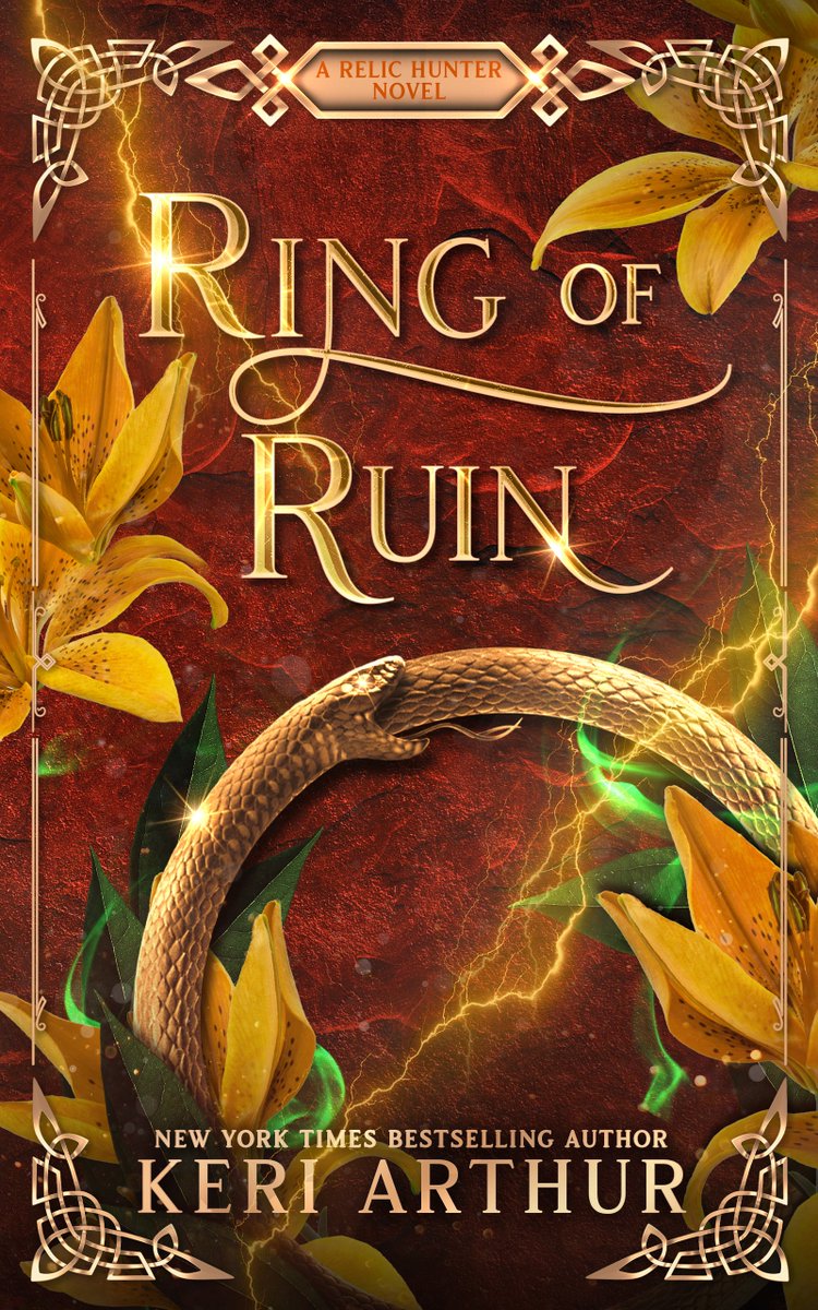 kezarthur's tweet image. What's this? New hardcover cover?  😍
#relichunters3 #outsoon