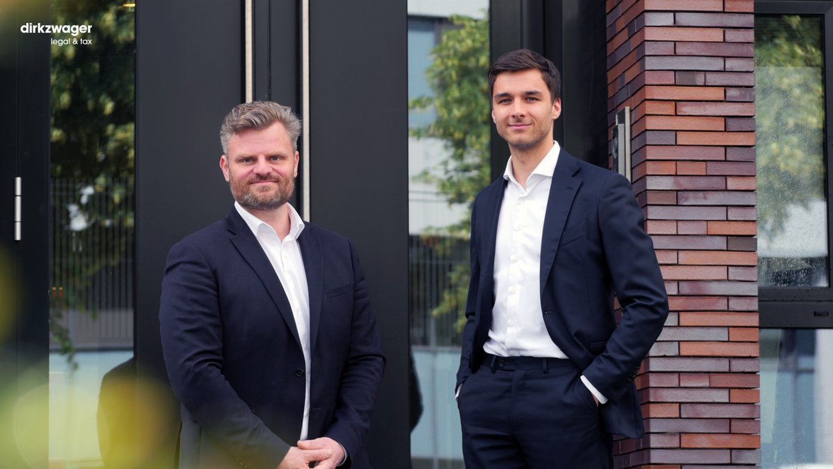 Dirkzwager breidt cassatiepraktijk uit!
Onlangs heeft Robert Andes met succes het civiele cassatie-examen afgelegd. Daarmee heeft Dirkzwager nu twee cassatieadvocaten. Dat onderstreept de groei van onze cassatiepraktijk.
#Dirkzwager #cassatie #advocatuur #cassatieadvocaten