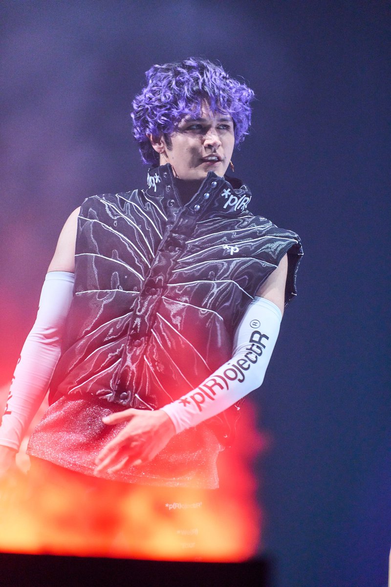 therampagefext's tweet photo. #THERAMPAGE
𝙻𝙸𝚅𝙴 𝚃𝙾𝚄𝚁 𝟸𝙾𝟸𝟺 
"#CyberHelix"𝚁𝚇-𝟷𝟼
@ Makomanai Sekisui Heim Ice Arena

- LIVE PHOTO📸
#与那嶺瑠唯 #RUI @Kijimuna_0816 
#山本彰吾 #YAMASHO @yamachiho1006

❤️‍🔥LIVE
https://t.co/wAna2buJC8

🧬MUSIC VIDEO
https://t.co/mNoohDpQYl

🎧STREAMING&DOWNLOAD
https://t.co/aav3nDXVvs