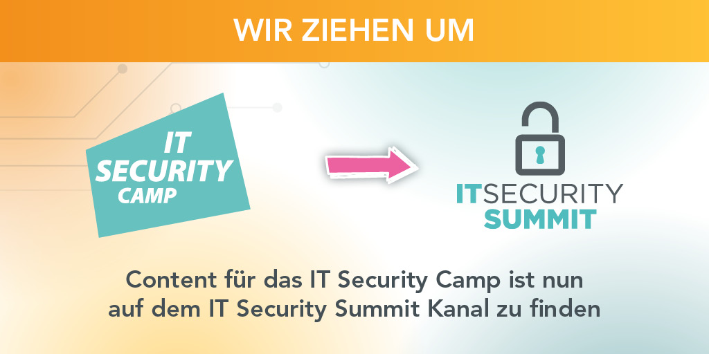IT Security Camp tweet media