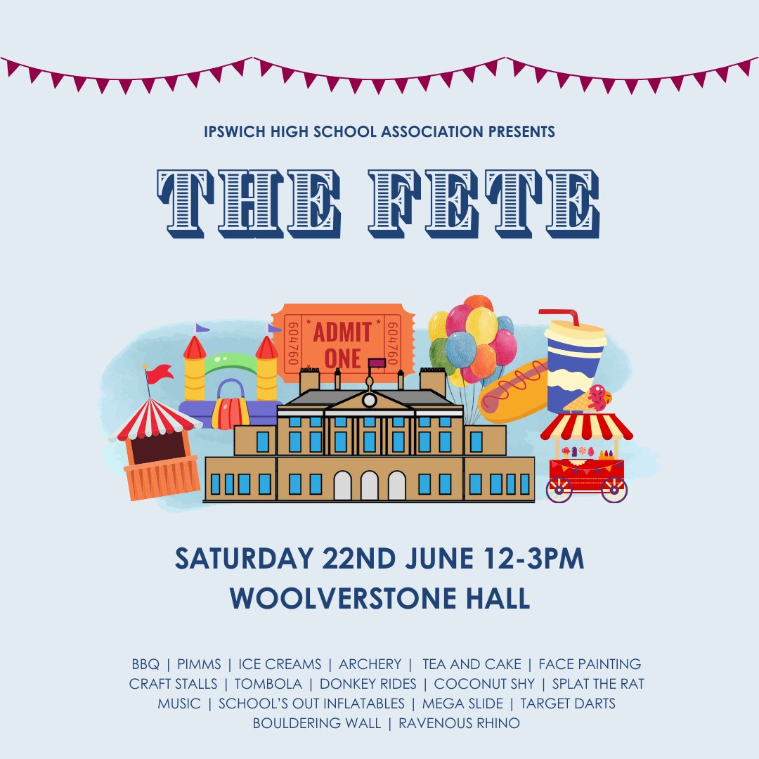 Ipswich High School tweet media