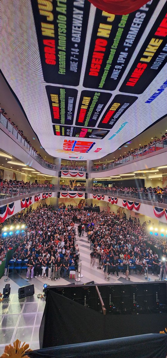 Nasejune's tweet photo. @imszmc @AranetaCity Mas solid kaaaaa. Asa likod mo ko hahaha🥹🙈

We Are Juan with PABLO
@imszmc #PABLO
#IndependenceDayConWithPablo https://t.co/SLKOtKkEbk