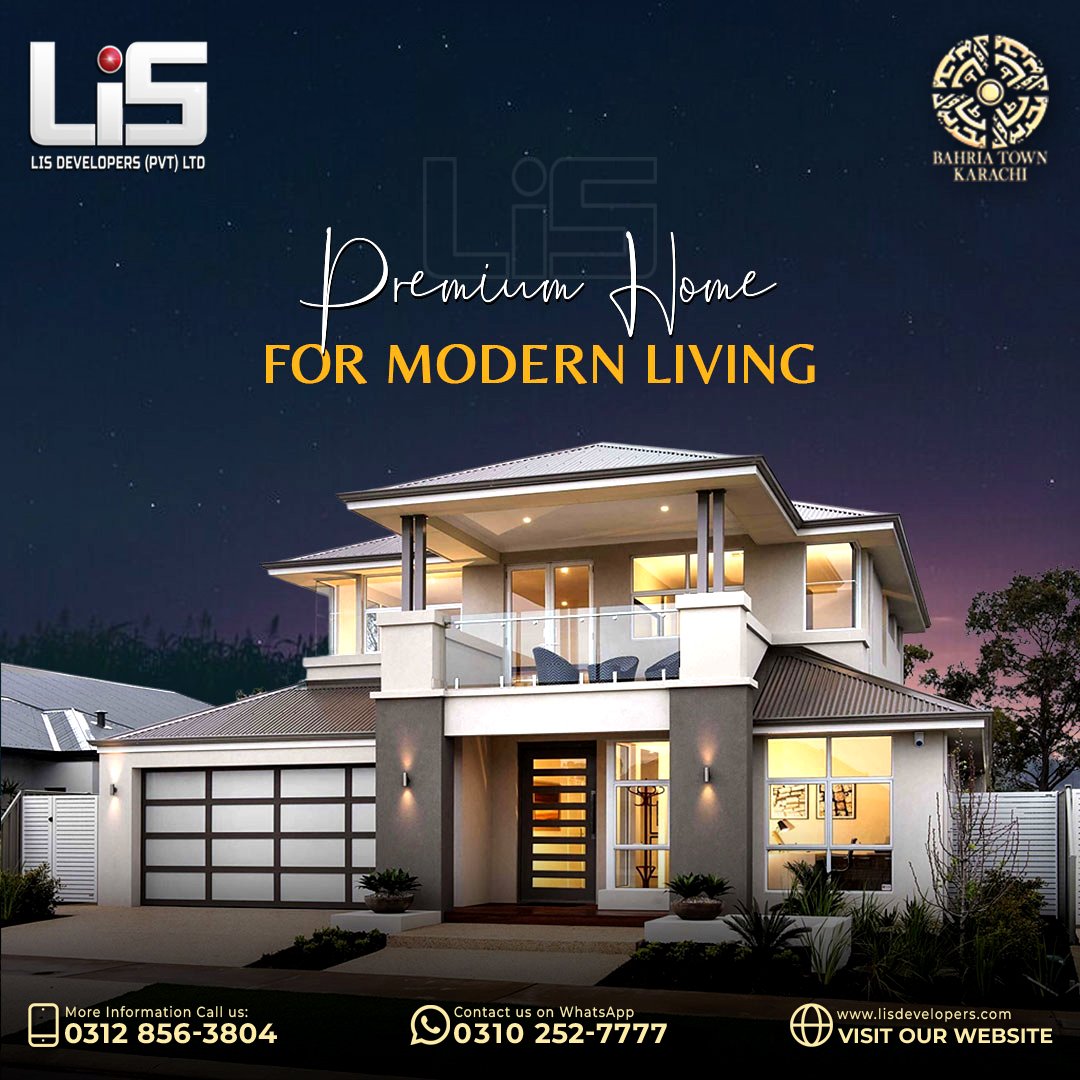 lisdevelopers's tweet photo. LIS Villas is an elegant masterpiece of the landscape of Bahria Town Karachi. Many families are living here and enjoying the lifestyle and community features.
Contact for Your Villa
📲 0310 2527777
📩 info@lisdevelopers.com
🌐 https://t.co/anm7agJxqi
#LISVillas #lisdevelopers https://t.co/LSJekmvoOR
