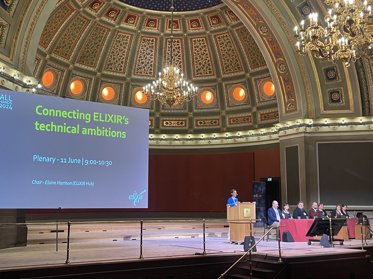 ELIXIR Europe tweet media