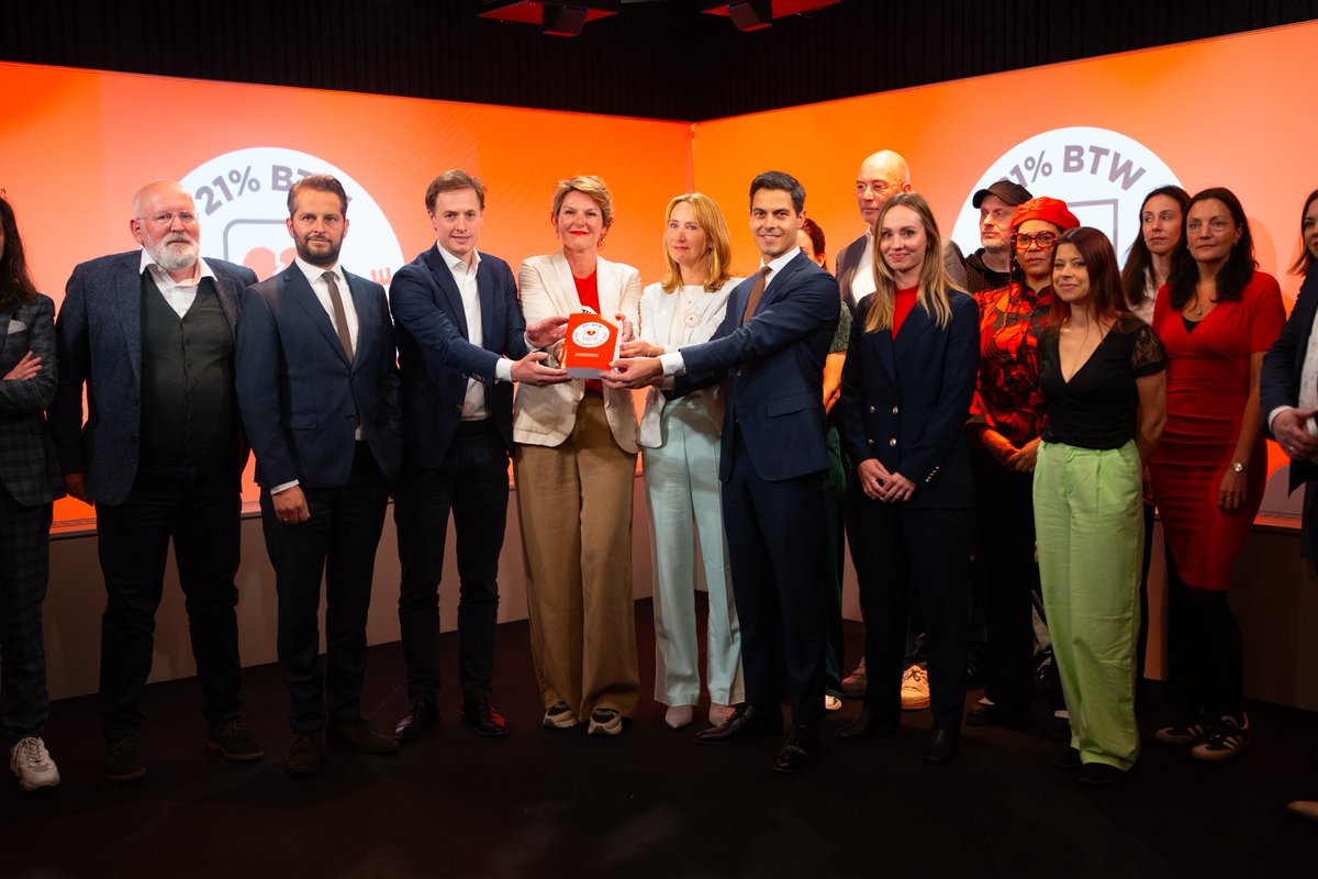 Lisa Westerveld 🟥 tweet media